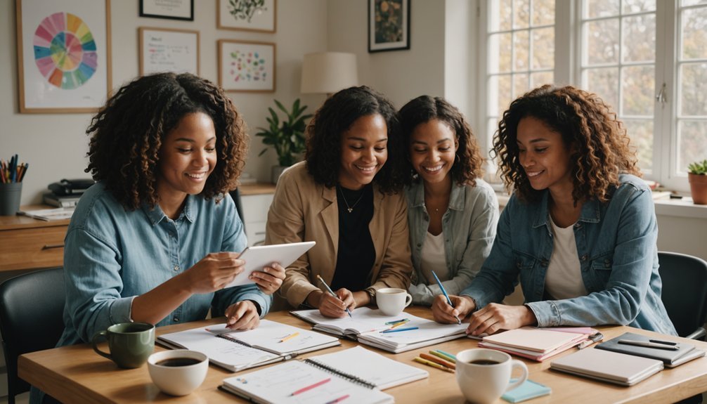 adhd strategies connect with women