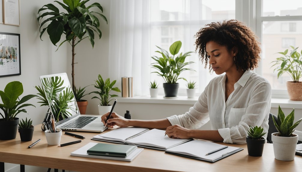 attention management strategies for women