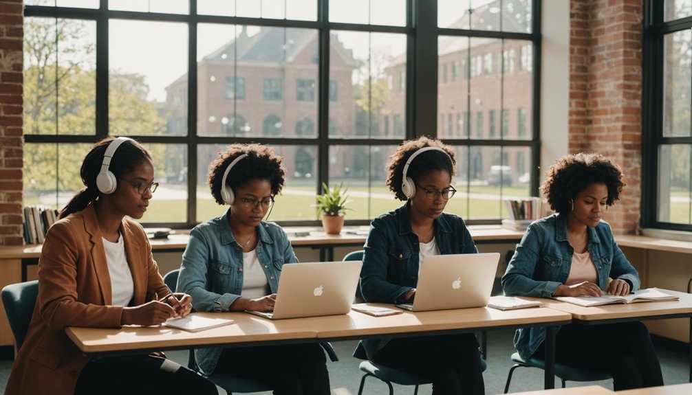 educational strategies for women