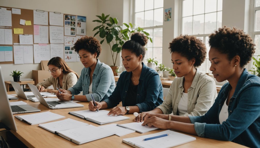 empowerment strategies for focus
