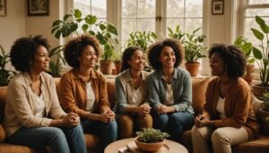 empowerment through shared experiences