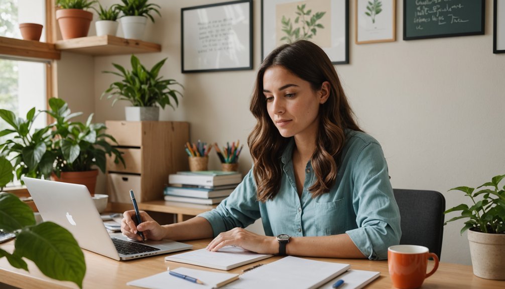 focus strategies for women
